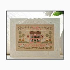 Country Cottage Needleworks - Our Love Nest