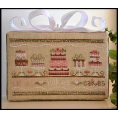 Country Cottage Needleworks - Party Cakes