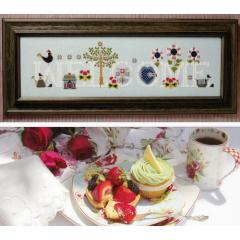 Cross Eyed Cricket - Cottage Welcome