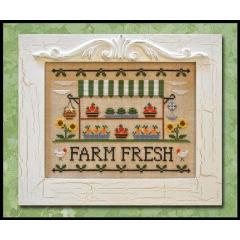 Country Cottage Needleworks - Farm Fresh