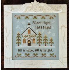 Country Cottage Needleworks - Slient Night