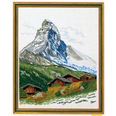Eva Rosenstand Stickpackung - Matterhorn