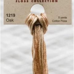 Oak - Weeks Dye Works Hand Dyed Floss