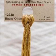 Bees Knees - Weeks Dye Works Hand Dyed Floss