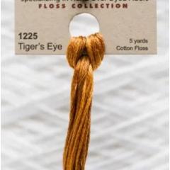 Tigers Eye - Weeks Dye Works Hand Dyed Floss