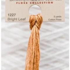 Bright Leaf - Weeks Dye Works Hand Dyed Floss