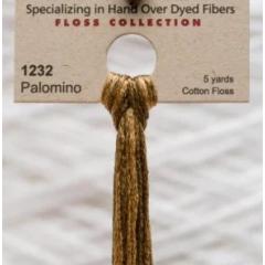 Palomino - Weeks Dye Works Hand Dyed Floss