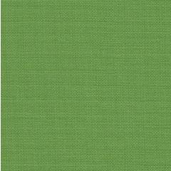 Zweigart Linda Schülertuch Meterware 27ct - Farbe 6130 grasgrün
