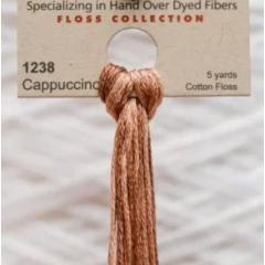 Cappuccino - Weeks Dye Works Hand Dyed Floss