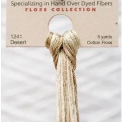 Desert - Weeks Dye Works Hand Dyed Floss