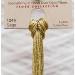 Sage - Weeks Dye Works Hand Dyed Floss