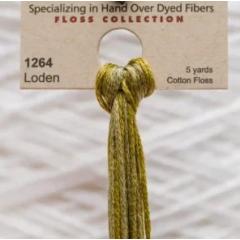 Loden - Weeks Dye Works Hand Dyed Floss