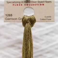 Garrison Green - Weeks Dye Works Hand Dyed Floss