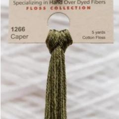 Caper - Weeks Dye Works Hand Dyed Floss