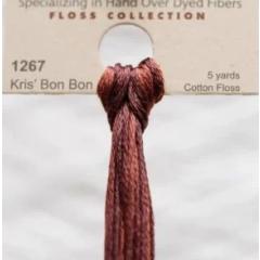 Kris Bon Bon - Weeks Dye Works Hand Dyed Floss
