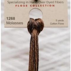 Molasses - Weeks Dye Works Hand Dyed Floss