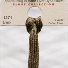 Bark - Weeks Dye Works Hand Dyed Floss