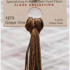 Grape Vine - Weeks Dye Works Hand Dyed Floss