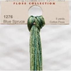 Blue Spruce - Weeks Dye Works Hand Dyed Floss