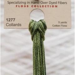 Collards - Weeks Dye Works Hand Dyed Floss