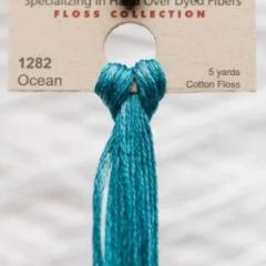 Ocean - Weeks Dye Works Hand Dyed Floss