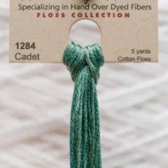 Cadet - Weeks Dye Works Hand Dyed Floss