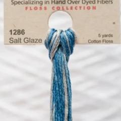 Salt Glaze - Weeks Dye Works Hand Dyed Floss