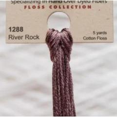 River Rock - Weeks Dye Works Hand Dyed Floss