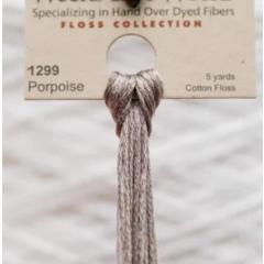 Porpoise - Weeks Dye Works Hand Dyed Floss