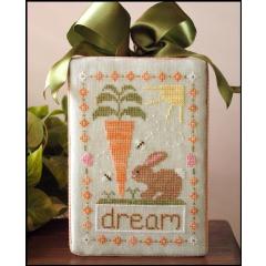 Country Cottage Needleworks - Dream Big