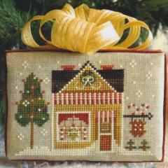 Little House Needleworks - Hometown Holiday Sweet Shop