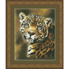 Kustom Krafts - Jaguar Portrait