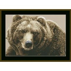 Kustom Krafts - Brown Bear