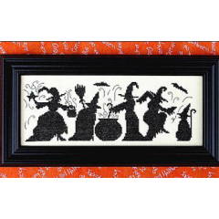 Bobbie G. Designs - Halloween Season Of The Witches