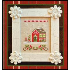 Country Cottage Needleworks - Santas Village 11 Elves Workshop