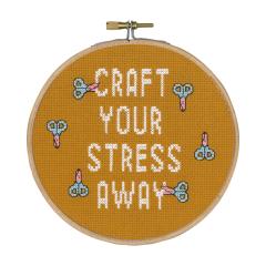 Permin of Copenhagen - Craft your... mit Stickring