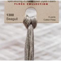 Seagull - Weeks Dye Works Hand Dyed Floss