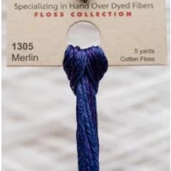 Merlin - Weeks Dye Works Hand Dyed Floss