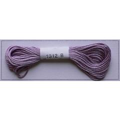 Soie d'Alger Seidenstickgarn - 1312 rot violett / lila - Ausverkauf 1x vorrätig