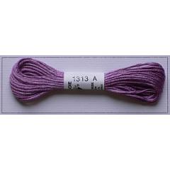 Soie d'Alger Seidenstickgarn - 1313 rot violett / lila- Ausverkauf 1x vorrätig