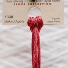 Baked Apple - Weeks Dye Works Hand Dyed Floss