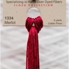Merlot - Weeks Dye Works Hand Dyed Floss