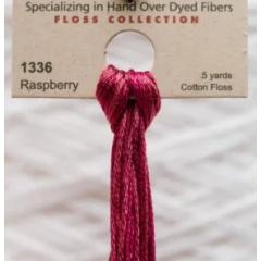 Raspberry - Weeks Dye Works Hand Dyed Floss