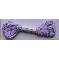 Soie d'Alger Seidenstickgarn - 1341 blau violett- Ausverkauf 1x vorrätig
