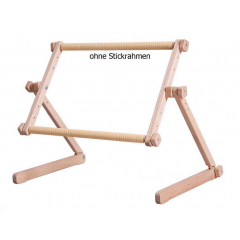 Tischstickständer Main ohne Stickrahmen