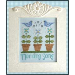 Country Cottage Needleworks - Morning Song