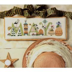 Cross Eyed Cricket - May