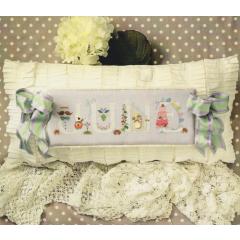 Cross Eyed Cricket - June