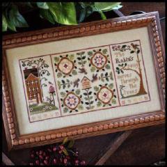 Little House Needleworks - Robins Song