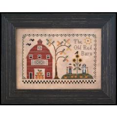 Little House Needleworks - The Old Red Barn